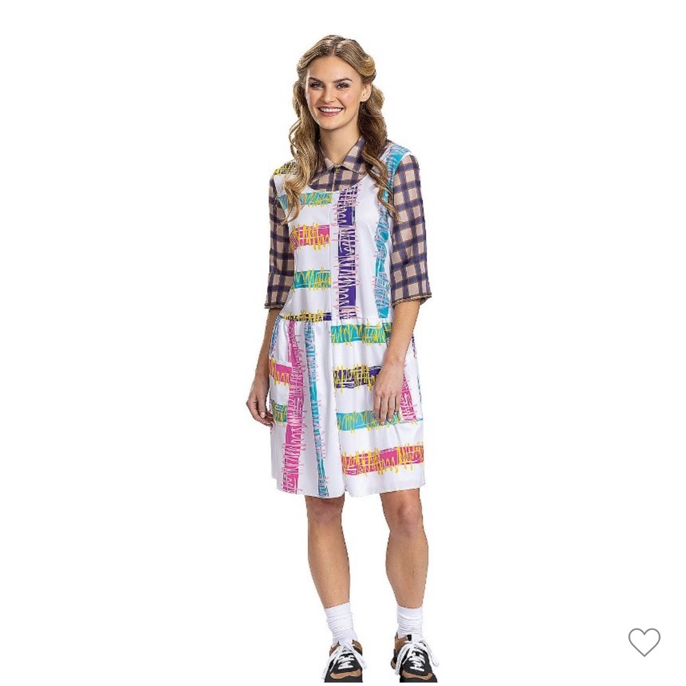 Netflix Stranger Things 11 Costume